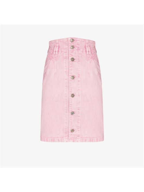 Denim skirt MARANT ETOILE | 22PJU137822P022E40LK